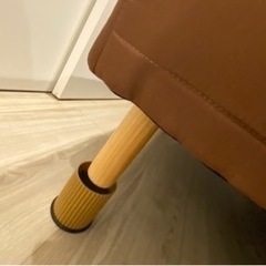急募 セミダブル ベッド 美品の画像