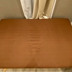 急募 セミダブル ベッド 美品