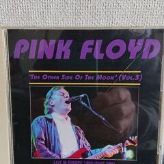 💿 キング クリムゾン / ピンク フロイドの画像