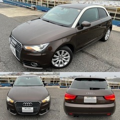アウディ A1 1.4 TFSI スポーツパッケージ 8XCAX...