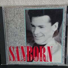 💿 デビッド サンボーン 1️⃣の画像