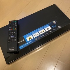 SONY ブルーレイプレーヤー BDP-S360