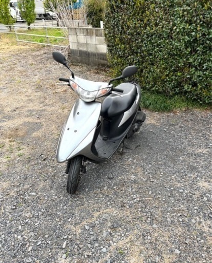 269.  動画あり　スズキ　アドレスV50  原付　バイク　50cc   車体