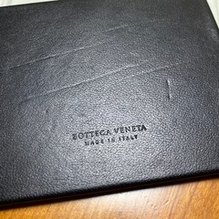 【値下げしました‼️】新品 BOTTEGA VENETA/ボッテガヴェネタ ミラー（ブラック）の画像