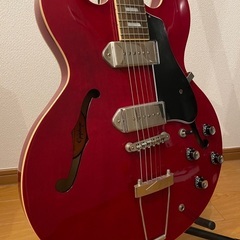 Epiphone Casino CH エピフォン カジノ チェリーの画像