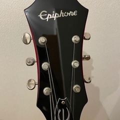 Epiphone Casino CH エピフォン カジノ チェリーの画像