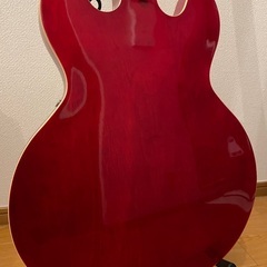 Epiphone Casino CH エピフォン カジノ チェリーの画像
