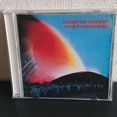 💿 ウェザー リポートの画像