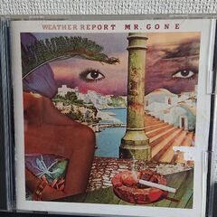 💿 ウェザー リポートの画像