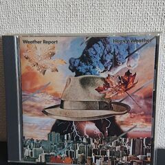 💿 ウェザー リポートの画像