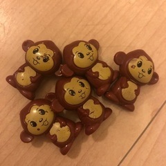 すうじ　数　てんびん　知育玩具　さんすう　モンテッソーリの画像