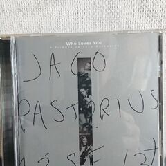 💿 ジャコ パストリアスの画像