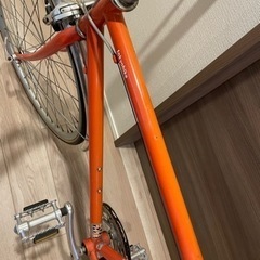 【受付終了】受け渡し者決定　tokyo bike 赤の画像