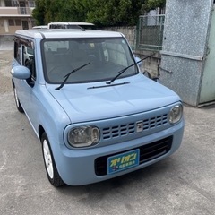 車検2年付き　ラパン  低走行