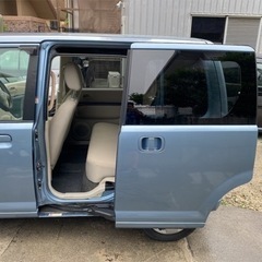 車検2年付き　ekワゴン　パワースライドドアの画像