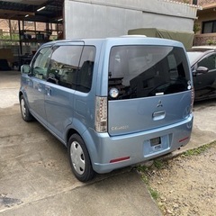 車検2年付き　ekワゴン　パワースライドドアの画像