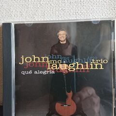 💿 ジョン マクラフリン 🐿️と1️⃣ の画像