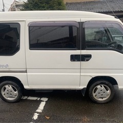 スバル･サンバー ✨距離浅6万キロ台･車検たっぷり✨の画像