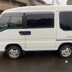 スバル･サンバー ✨距離浅6万キロ台･車検たっぷり✨の画像