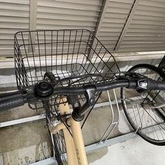 美品　自転車　26インチの画像