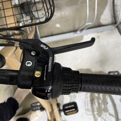 美品　自転車　26インチの画像