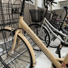 美品　自転車　26インチの画像