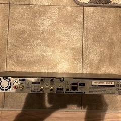 HDD搭載ハイビジョンブルーレイディスクレコーダー DMR-BWT660の画像