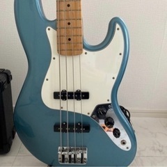 【受け渡し決定】FENDER Player Jazz Bass ...