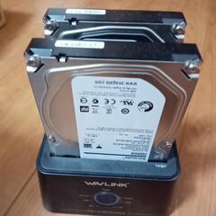 WAVLINK USB3.0 HDD DOCKING 最終値下げ