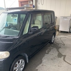 ダイハツタントL350S ターボの画像