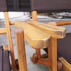 ニトリ　ローチェアの画像