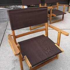 ニトリ　ローチェアの画像