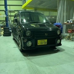 ムーブ　4気筒ターボ！！　R5.9まで
