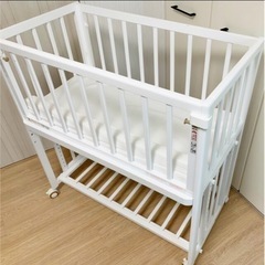 そいねーる+ロング ベビーベッド
