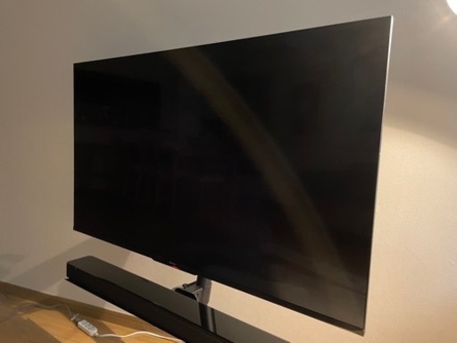 HISENSE ハイセンス　50U7F 1.5年使用