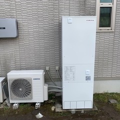 エコキュート交換設置65000円から承ります。