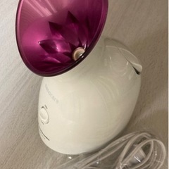 パナソニック スチーマー ナノケア EHSA33 の画像