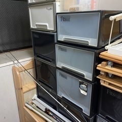 無料　Fits ケース　フィッツケース　あげます。　11個の画像