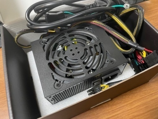 PC用電源　Silver Stone SST-ST45SF-V3