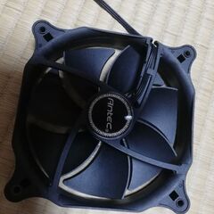 中古ファン3つの画像