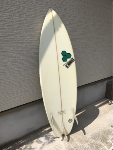 アルメリックサーフボード　5.8
