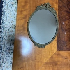 アンティークミラー
