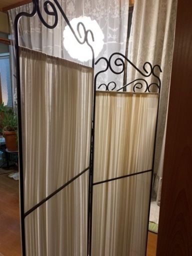 パーテーション