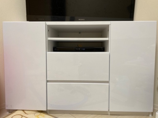 【5月中旬〜下旬に取りに来てくれる方限定】テレビ台