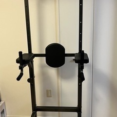 懸垂マシン　ぶら下がり健康器具