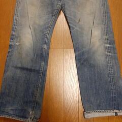 古着　デニム　Denime　ドゥニーム　赤耳　W29　L34　日本人限定取引です。の画像