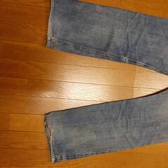 古着　デニム　Denime　ドゥニーム　赤耳　W29　L34　日本人限定取引です。の画像