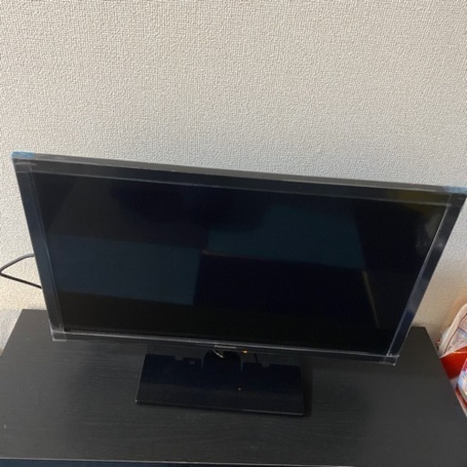 パナソニック　テレビ　決まりました