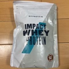 ホエイプロテイン　マイプロテイン 250g チョコレートブラウニー