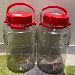 果実酒用の瓶5L